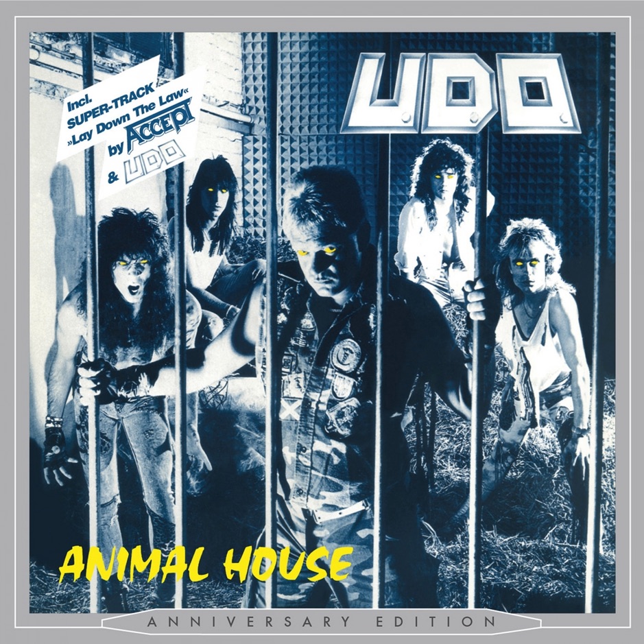 U.D.O. - Animal House